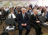 Депутат Мурманской областной Думы Михаил Белошеев принял участие в ассамблее Мурманского международного лицея