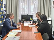Станислав Гонтарь провел личный прием граждан в рамках Всероссийского приема депутатов ЛДПР