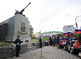 Северяне почтили память защитников Заполярья