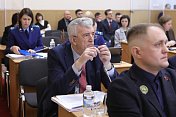 Фракция КПРФ приняла активное участие в заседании Мурманской областной Думы 