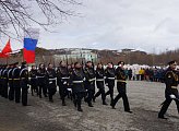 В Мурманской области празднуют 77-ю годовщину Великой Победы 