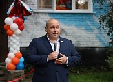 В первый день нового учебного года открылась "Библиотека Высокого полета"