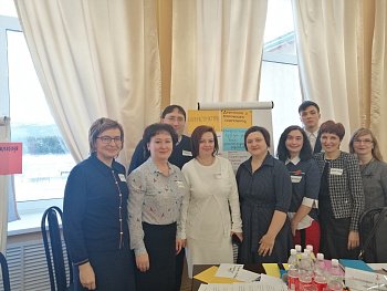 Лариса Круглова приняла участие в работе региональной Стратегической сессии в Кандалакше