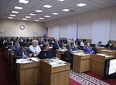 В областной Думе состоялись публичные слушания по проекту закона Мурманской области об областном бюджете на 2019 год и на плановый период 2020 и 2021 годов