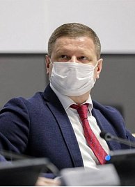 Станислав Гонтарь: "Рекламе наркотиков на домах Мурманска - не место!"