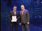 Сергей Дубовой поздравил сотрудников  Морской арктической геологоразведочной экспедиции с 50-летием организации