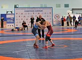 В Мурманске проходит Всероссийский турнир по спортивной борьбе "Северное сияние"
