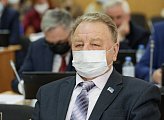 Прошло очередное заседание регионального парламента