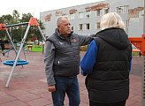 В Видяево прошло спортивное мероприятие, посвященное Дню физкультурника