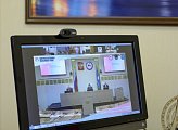 В Государственном Собрании (Ил Тумэн) Республики Саха (Якутия) в режиме видеоконференцсвязи состоялась Парламентская сессия «Правовые аспекты жизнеобеспечения и устойчивого развития Северных и Арктических территорий»