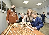 Председатель профильного комитета Думы Лариса Круглова приветствовала участников Всероссийской акции "Ночь искусств-2023"