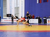 В Мурманске стартовали 47-е Всероссийские соревнования по спортивной борьбе "Северное сияние"