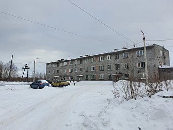 Александр Клементьев совершил рабочую поездку в Мончегорск