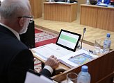 Состоялось очередное заседание Мурманской областной Думы