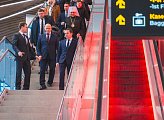 Состоялось торжественное открытие нового терминала аэропорта «Мурманск»