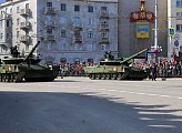 Мурманская область отмечает 74-ую годовщину Победы в Великой Отечественной войне 