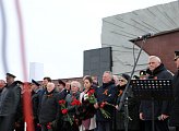 В Долине Славы прошли памятные мероприятия, посвященные Дню Победы в Великой Отечественной войне