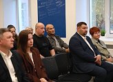 В Мурманске стартовала федеральная программа "СВОй бизнес"