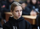 Мурманскую областную Думу посетили школьники из Приморского района Запорожской области