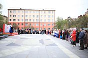 В Мурманской области отмечают День славянской письменности и культуры