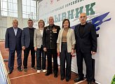 В Мурманске стартовали областные физкультурные соревнования «Призывник»
