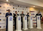 Депутат Г.А. Иванов провёл дебаты участников предварительного голосования