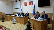 В областной Думе прошло заседание комитета по бюджету, финансам и налогам под председательством Бориса Пищулина