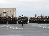 Торжественная церемония посвящения в нахимовцы прошла в Мурманске