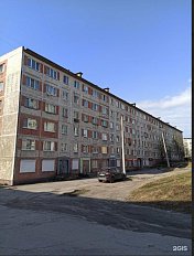 О проблемах одного из домов в Кандалакше
