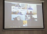 В Думе прошло заседание комитета областной Думы по строительству, благоустройству, энергетике и ЖКХ под председательством Михаила Павлова