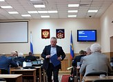 Состоялось очередное заседание регионального парламента