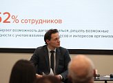 Спикер регионального парламента Сергей Дубовой принял участие в заседании Ассоциации "Совет муниципальных образований Мурманской области"