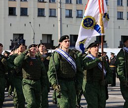 Празднование Дня Победы 9 мая 2026 год