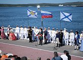В столице Северного флота прошли торжества в честь Дня Военно-Морского Флота России