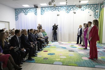 В Мурманске торжественно открыт городской конкурс "Ступеньки мастерства-2023"