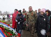 В Долине Славы прошли мероприятия, посвященные 80-летию Победы в Великой Отечественной войне