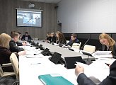 Состоялось заседание Попечительского совета Фонда капитального ремонта общего имущества в многоквартирных домах в Мурманской области