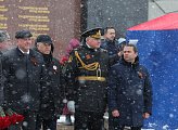 В Долине Славы прошли мероприятия, посвященные 80-летию Победы в Великой Отечественной войне