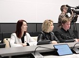 Прошло заседание Общественной молодежной палаты при Мурманской областной Думе