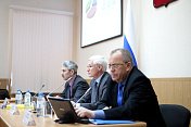 В Думе прошло заседание комитета по бюджету, финансам и налогам под председательством Бориса Пищулина