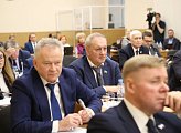 Дума приняла в первом чтении проект закона об областном бюджете на 2024 год и на последующие два года