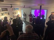 В Мурманске открылся третий Международный Арктический фестиваль уличного искусства «РОСТ 2023»