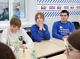 В Мурманске прошел круглый стол по теме: "Студент – учитель – наставник"