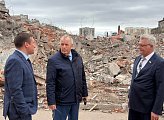 Сергей Дубовой с рабочей поездкой посетил ЗАТО Заозерск