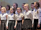 В Заозерске состоялся межмуниципальный хоровой фестиваль "Музыкальная осень"