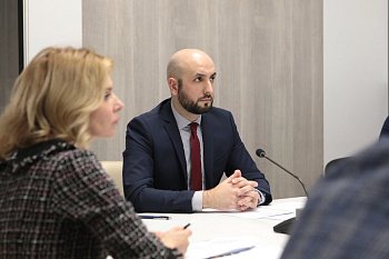 Состоялось заседание комитета областной Думы по здравоохранению 