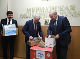 Главная благодарность – счастливые глаза детей