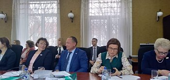 В Калининграде Лариса Круглова принимает участие в заседании постоянного  комитета Парламентской Ассоциации Северо-Запада России по  образованию, науке и высшей школе