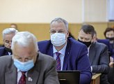 Состоялось очередное заседание Мурманской областной Думы 