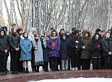 В Мурманске почтили память воинов-интернационалистов